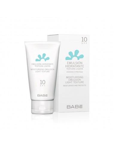 Babe Facial Hidratante Plus SPF10 50 ml