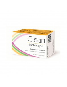 Glaan Lactocapil 30 Comprimidos Recubiertos