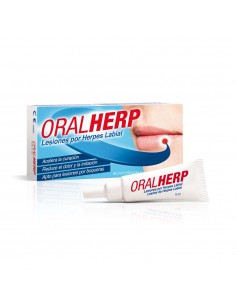 Oralherp Crema 6ml