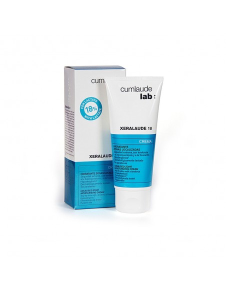 Cumlaude Xeralaude 18 Crema Hidratante Queratolítica