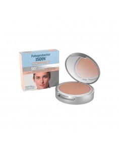 ISDIN Fotoprotector Compact Bronce FPS50+ 10 g