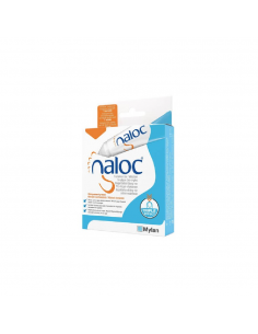 Naloc Para El Tratamiento De Las Uñas 10 ml