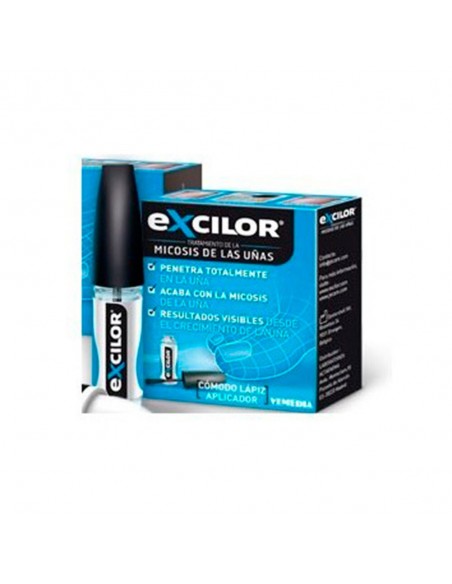 Excilor Esmalte Micosis Con Pincel 3.3 ml