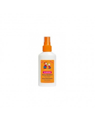 Klorane Petit Junior Spray Desenredante Semillas Algodón 125 ml