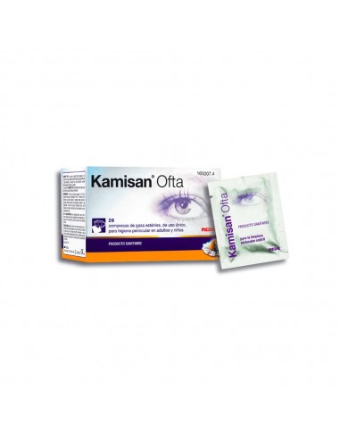Kamisan Ofta 14 Compresas