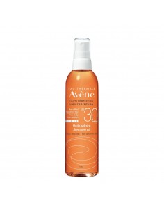 Avène Aceite solar SPF 30 200 ml