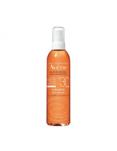 Avène Aceite solar SPF 30 200 ml