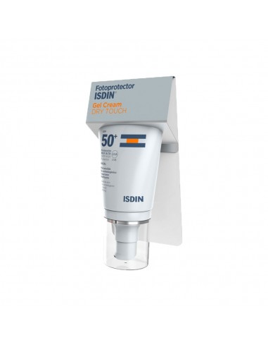 ISDIN Fotoprotector Gel-crema Dry Touch SPF50+ 50 ml