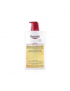 Eucerin pH5 Skin Protection Oleogel de ducha 1000 ml