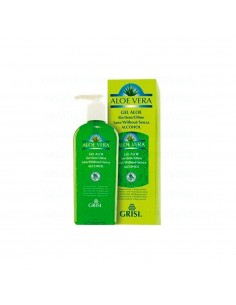 Gel Puro Aloe Vera Grisi 250 ml