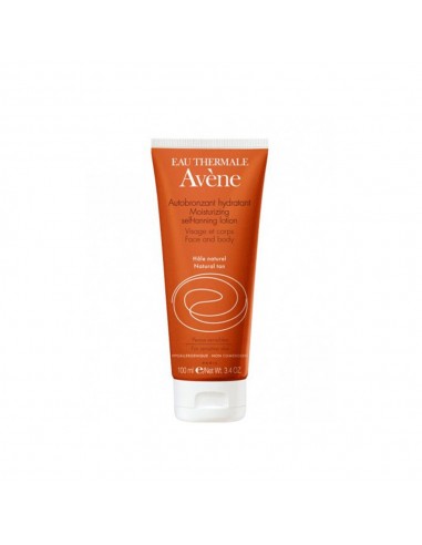 Avène Autobronceadora Hidratante 100 ml