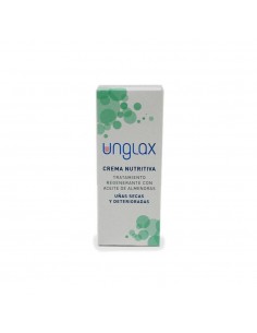 Unglax Crema Nutritiva 15 ml