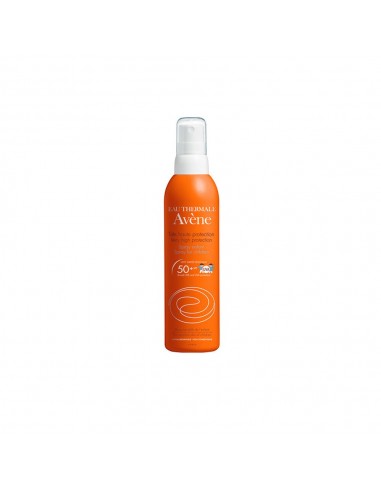 Avène Solar Spray SPF50+ Niños 200 ml