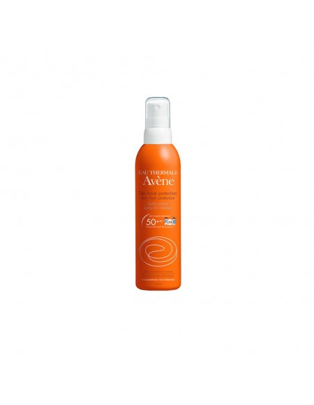 Avène Solar Spray SPF50+ Niños 200 ml