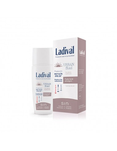 Ladival Urban Fluid FPS50+ 50 ml