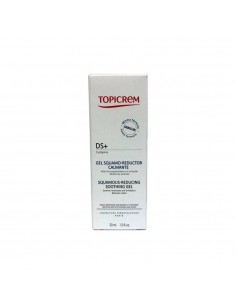 Topicrem Ds Gel dermatológico Squamo-Reductor Calmante 30 ml