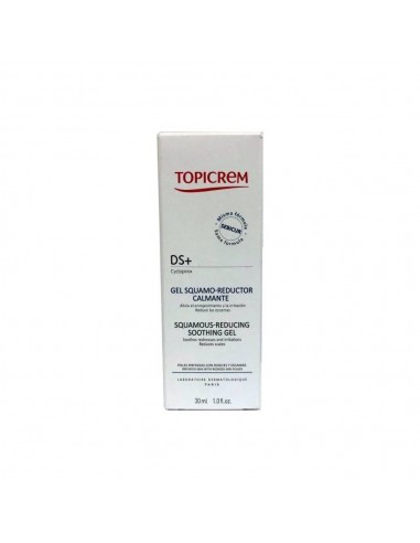 Topicrem Ds Gel dermatológico Squamo-Reductor Calmante 30 ml