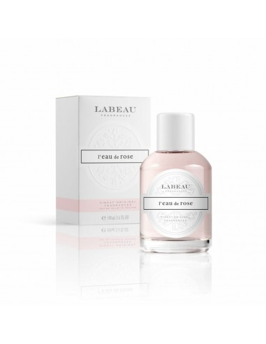 LaBeau Perfume fragancia rosa 100 ml