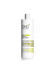 OHO Gel de baño Allskin 750 ml