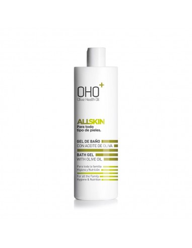 OHO Gel de baño Allskin 750 ml