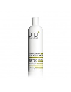 OHO Gel de baño oleohidratante piel atópica 400 ml