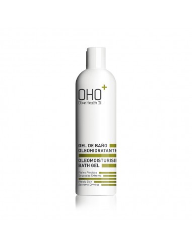 OHO Gel de baño oleohidratante piel atópica 400 ml