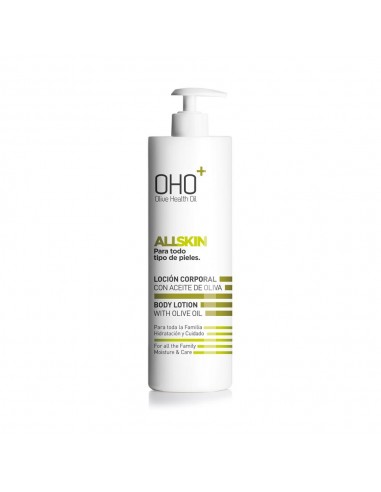 OHO Loción corporal Allskin 750 ml