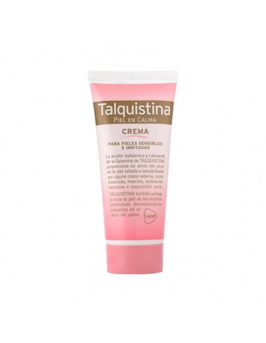 Talquistina Crema 100 ml