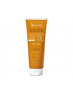 Avène Leche de muy alta protección SPF50+ 250 ml