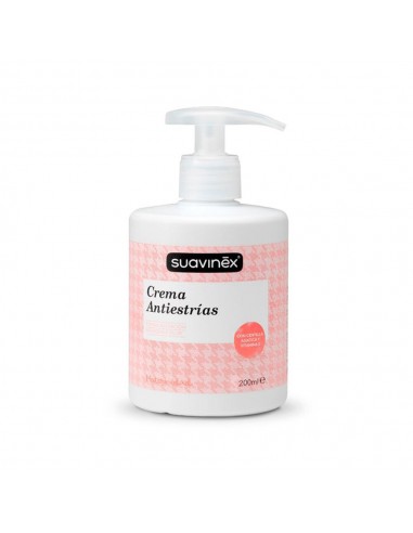 Suavinex Crema antiestrías 200 ml