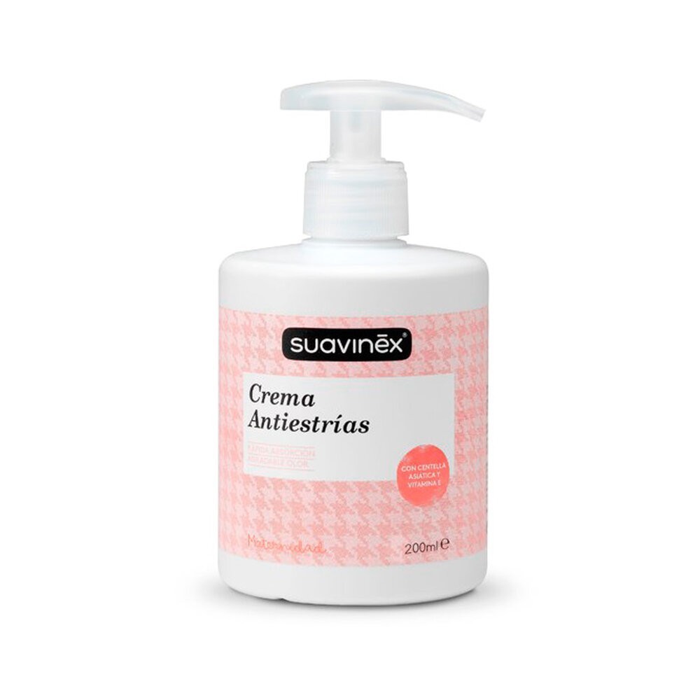 Suavinex Crema antiestrías 200 ml