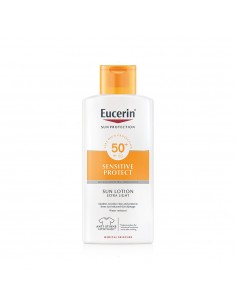 Eucerin Sun Protection Loción Extra Light FPS50+ 400 ml