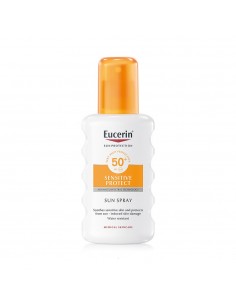 Eucerin Sun Protection Spray FPS50+ 200 ml + PH5 Loción 200 ml