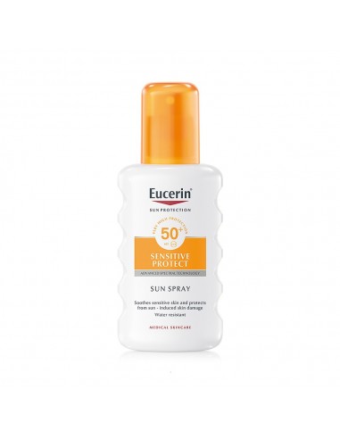 Eucerin Sun Protection Spray FPS50+ 200 ml + PH5 Loción 200 ml
