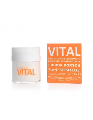 Fridda Vital Antiox reafirmante con células madre 50 ml
