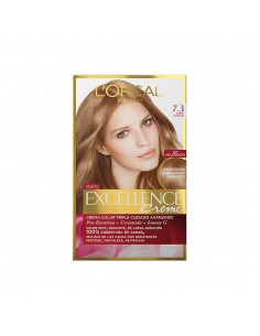 L'Oreal Excellence Creme Tinte Rubio Dorado Nº 7.3