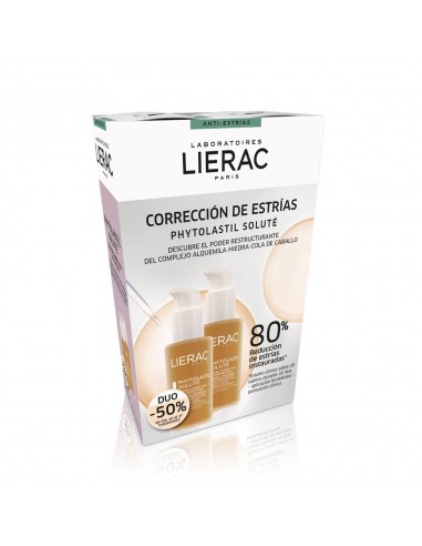 Lierac Duplo Phytolastil Solute