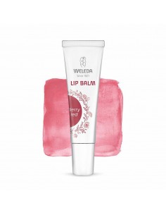 Weleda Lip Balm Berry Red 10 ml