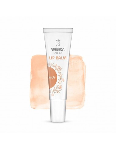 Weleda Lip Balm Nude 10 ml