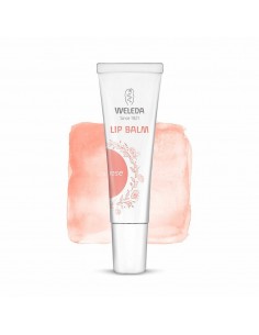 Weleda Lip Balm Rose 10 ml