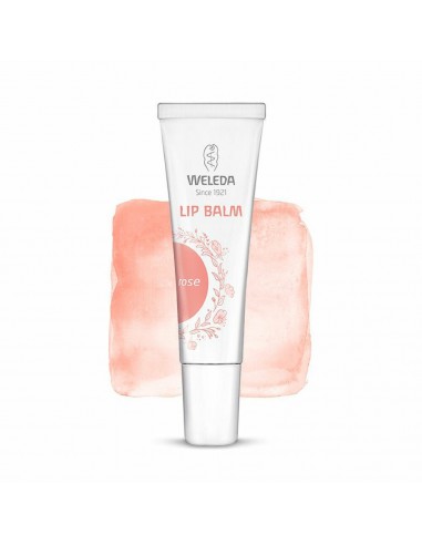 Weleda Lip Balm Rose 10 ml