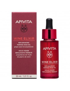 Apivita New Wine Elixir Aceite Facial reafirmante y reparador 30 ml