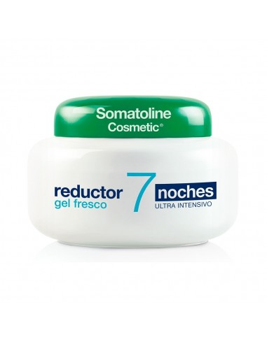 Somatoline Gel reductor intensivo 7 noches 250 ml