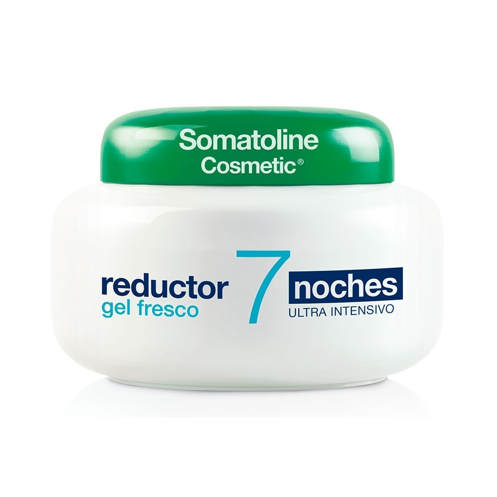 SOMATOLINE REDUCTOR INTENSIVO 7 NOCHES 250ML