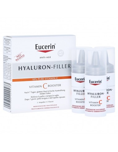 Eucerin Hyaluron FIller C Booster 3x8 ml