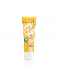 Caudalie Crema solar facial antiarrugas SPF30+ (236) 50 ml