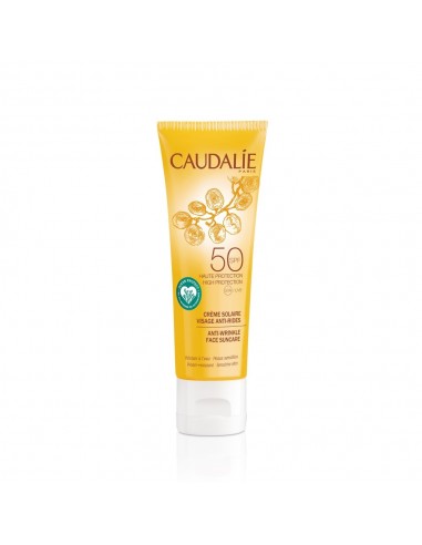 Caudalie Crema solar facial antiarrugas SPF50+ (238) 50 ml