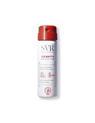 SVR Cicavit+SOS Grattage 40 ml