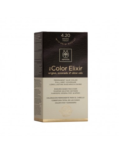 Apivita Tinte My Color Elixir nº 4.20