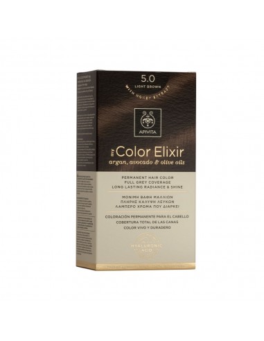 Apivita Tinte My Color Elixir nº 5.0